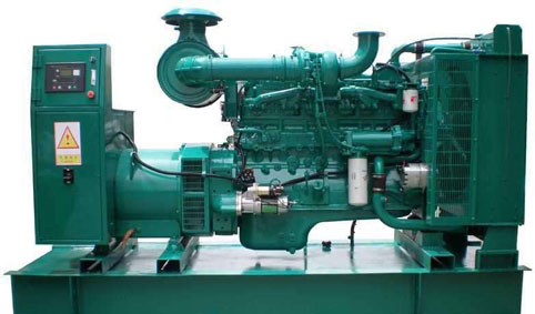 金平64kw康明斯柴油发电机组图片 金平64kw康明斯柴油发电机组图片