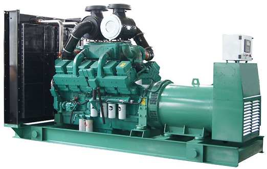金平220kw康明斯柴油发电机组图片 金平220kw康明斯柴油发电机组图片