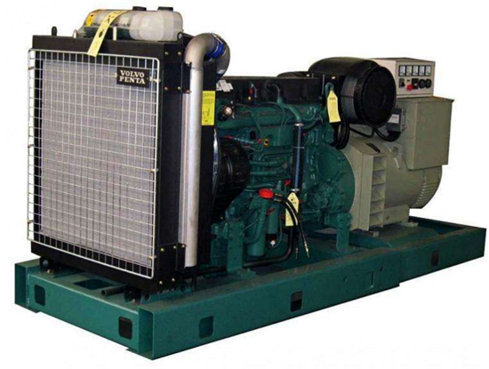 金平柴油发电机
